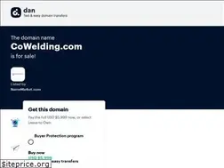 Sites similar to cowelding.com