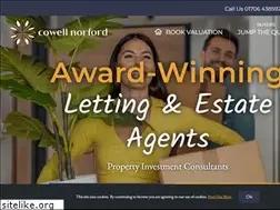 Sites similar to cowell-norford.co.uk