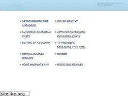 Sites similar to cowelli.de