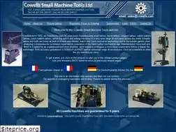 Sites similar to cowells.com