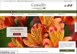 Sites similar to cowellsgc.co.uk