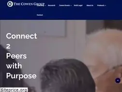 Sites similar to cowengroup.com