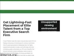 Sites similar to cowenpartners.com