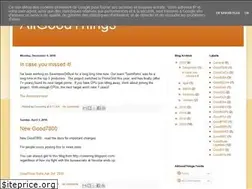 Sites similar to cowering.blogspot.com
