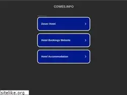 Sites similar to cowes.info