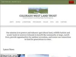 Sites similar to cowestlandtrust.org