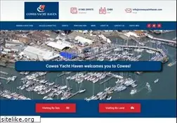 Sites similar to cowesyachthaven.com