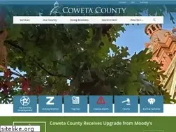 Sites similar to coweta.ga.us