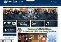 Sites similar to coweta.k12.ga.us