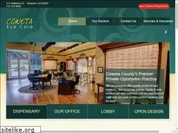Sites similar to cowetaeyecare.com