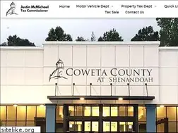 Sites similar to cowetataxcom.com
