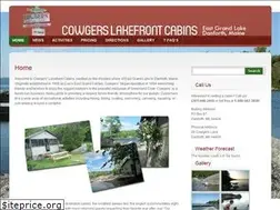 Sites similar to cowgerscabins.com