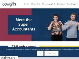 Sites similar to cowgills.co.uk