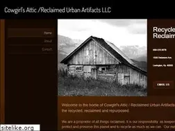 Sites similar to cowgirlattic.com