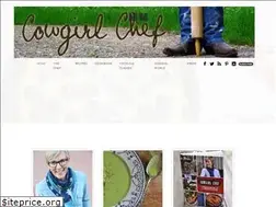 Sites similar to cowgirlchef.com