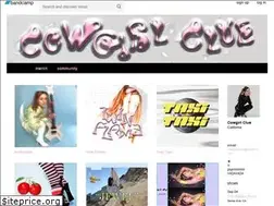 Sites similar to cowgirlclue.bandcamp.com
