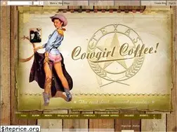 Sites similar to cowgirlcoffees.com
