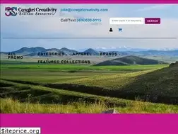 Sites similar to cowgirlcreativity.com