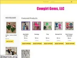 Sites similar to cowgirlgems.com