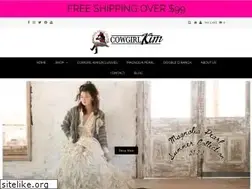 Sites similar to cowgirlkim.com