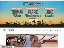 Sites similar to cowgirlmagazine.com
