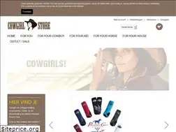 Sites similar to cowgirlstore.nl