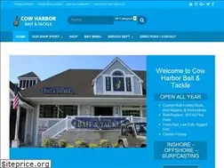 Sites similar to cowharbortackle.com