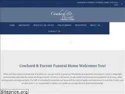 Sites similar to cowherdandparrott.com