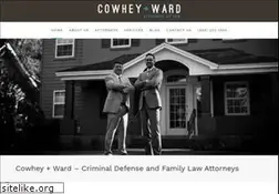 Sites similar to cowheylaw.com