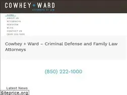 Sites similar to cowheyward.com
