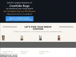 Sites similar to cowhidesdirect.com