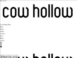 Sites similar to cowhollow.co.uk