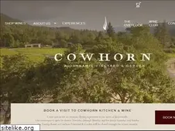 Sites similar to cowhornwine.com