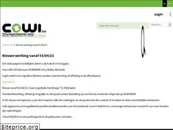 Sites similar to cowi.be