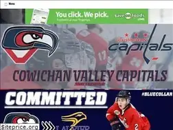 Sites similar to cowichancapitals.com
