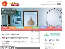 Sites similar to cowichanculture.ca