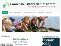 Sites similar to cowichanestuary.ca