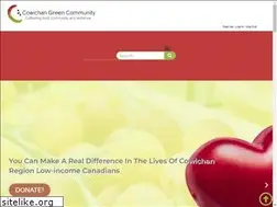 Sites similar to cowichangreencommunity.org