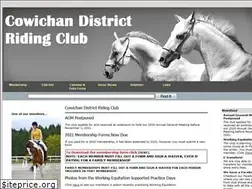 Sites similar to cowichanhorses.ca