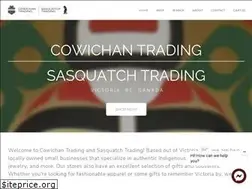 Sites similar to cowichantrading.com