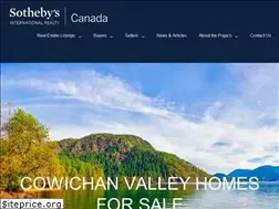 Sites similar to cowichanvalleyhomes.com