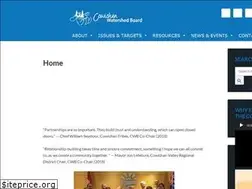 Sites similar to cowichanwatershedboard.ca