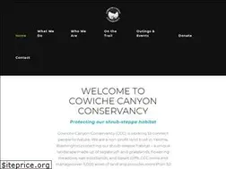 Sites similar to cowichecanyon.org