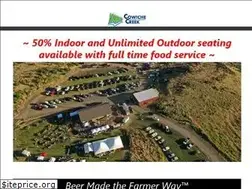 Sites similar to cowichecreekbrewing.com