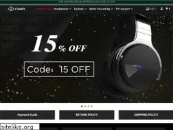 Sites similar to cowinaudio.com