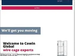 Sites similar to cowinglobal.com