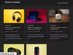 Sites similar to cowinmusic.com