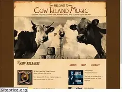 Sites similar to cowislandmusic.com