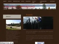 Sites similar to cowlake.ca