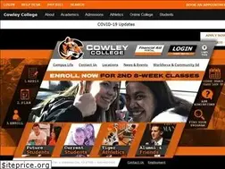 Sites similar to cowley.edu